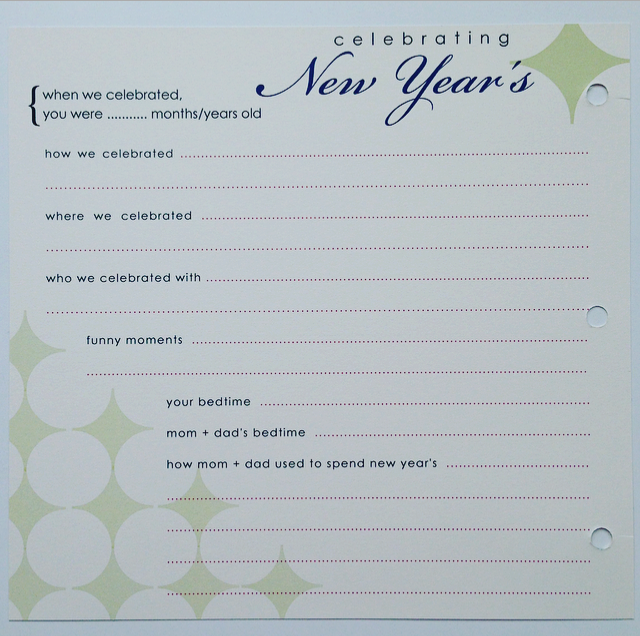 Celebrating Holidays Page Pack