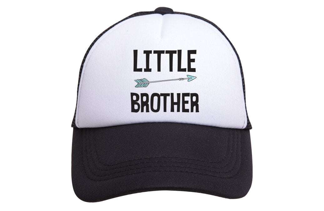 Tiny Trucker - Little Brother Trucker Hat