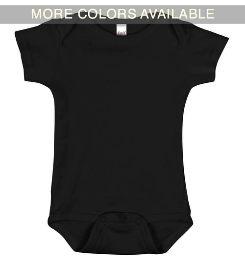 Short Sleeve Super Soft Onesie