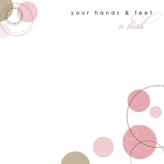 Hands and Feet Page