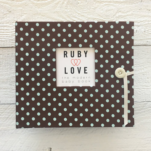 Baby Dot Album/Binder Only