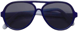 Teeny Tiny Optics Silicone Sunglasses - The Jet
