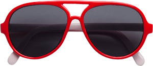 Teeny Tiny Optics Silicone Sunglasses - The Jet