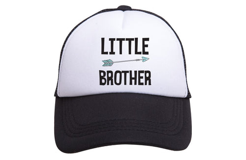 Tiny Trucker - Little Brother Trucker Hat