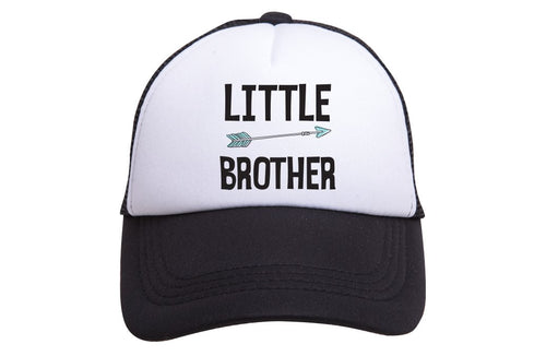 Tiny Trucker - Little Brother Trucker Hat