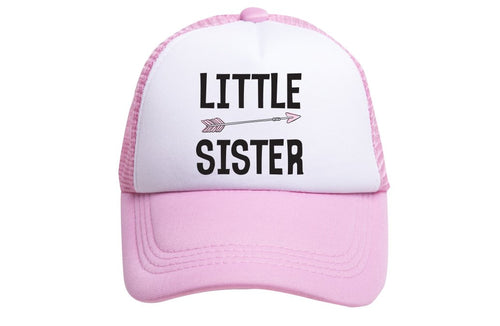 Tiny Trucker - Little Sister Trucker Hat