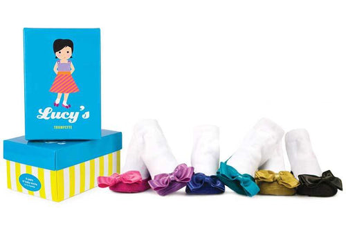 Trumpette - Lucy's Socks - 6 Pack