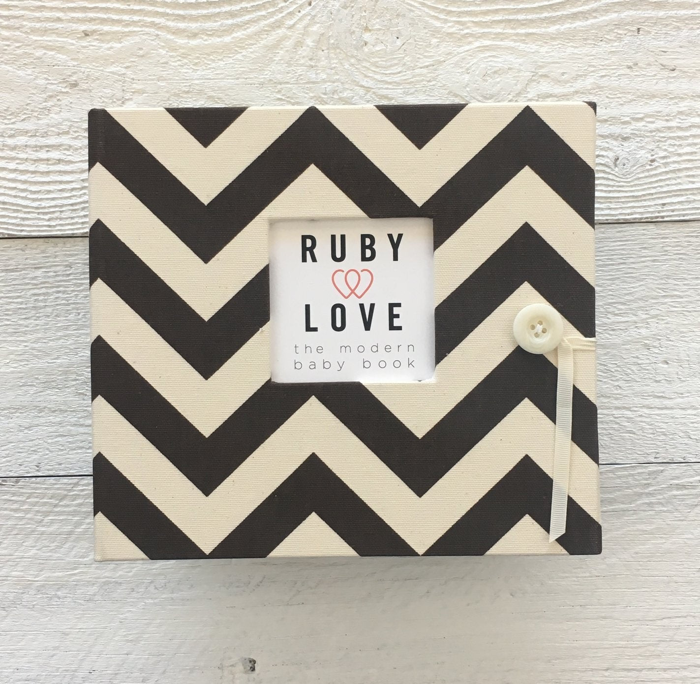 Chevron Stripes Album/Binder Only