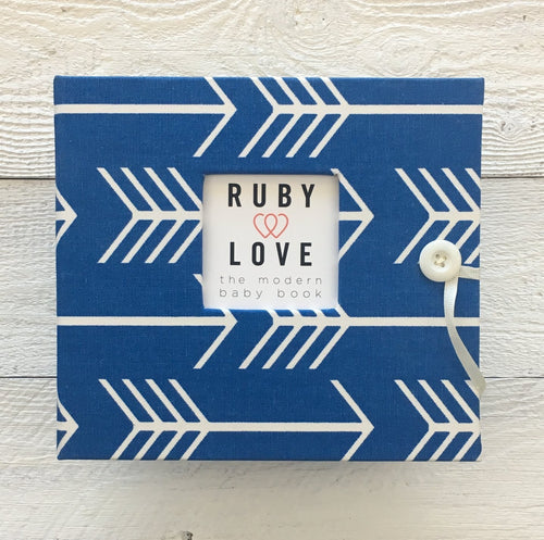 Arrows Silhouette Album | Binder Only | Quality | Modern