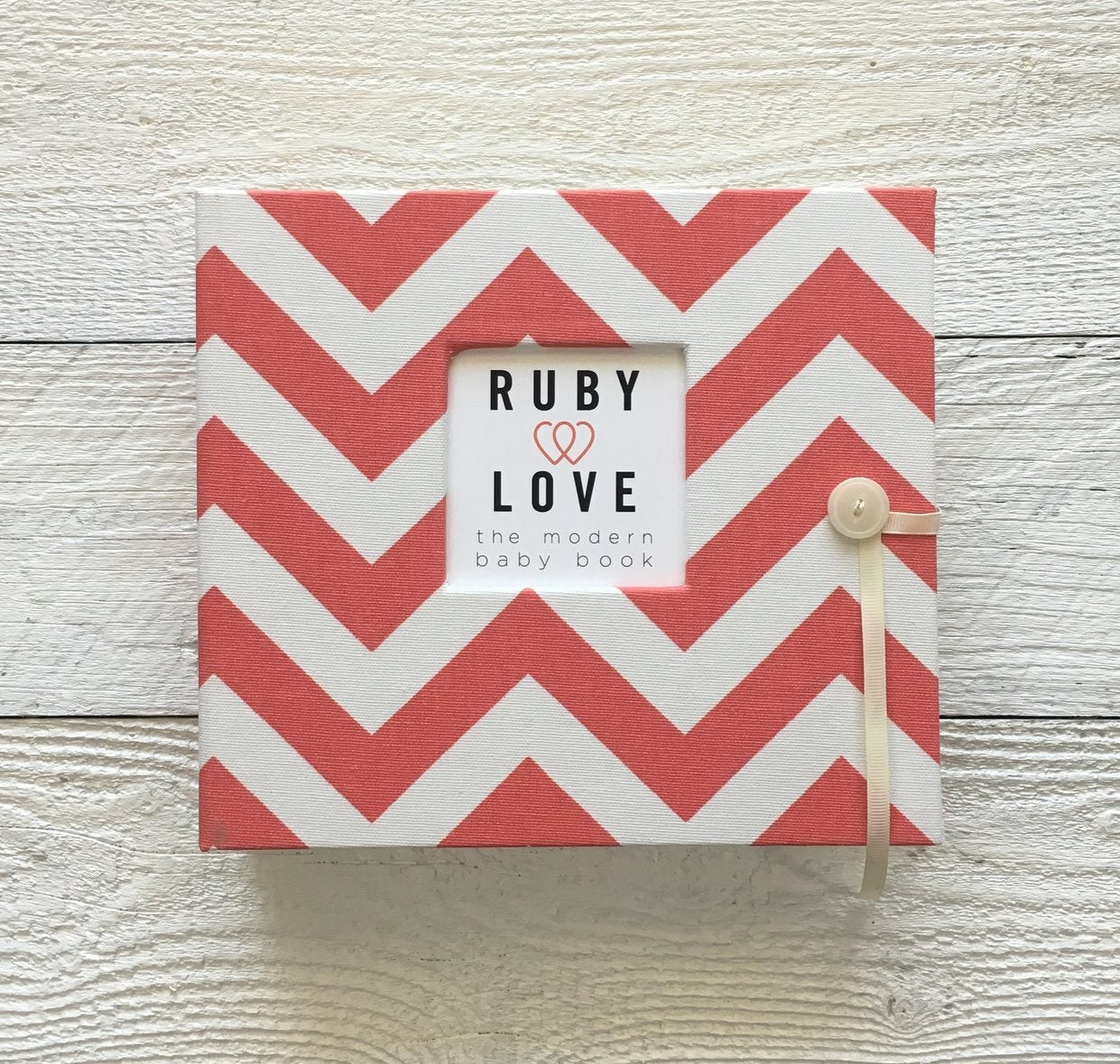 Chevron Stripes Album/Binder Only
